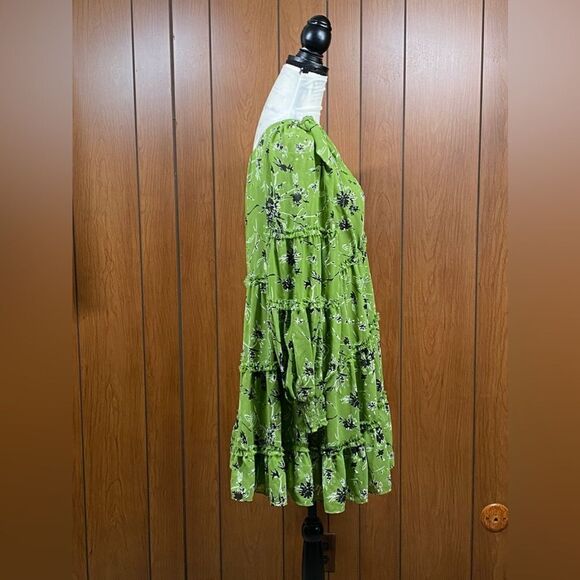 Cinq à Sept Vicky Floral Print Dress size 8 - Picture 9 of 14